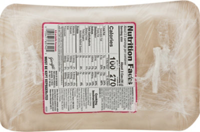 Giorgio Garlic Parmesan Stuffed Baby Bella Mushrooms - 8.5 Oz - Image 6