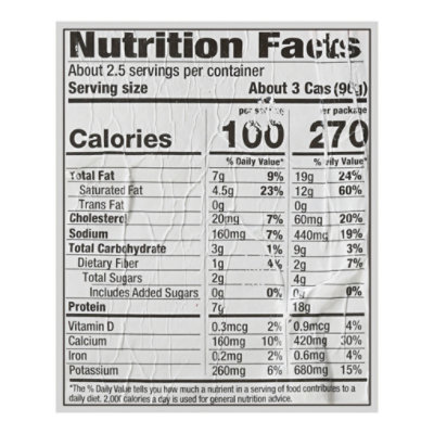 Giorgio Garlic Parmesan Stuffed Baby Bella Mushrooms - 8.5 Oz - Image 4