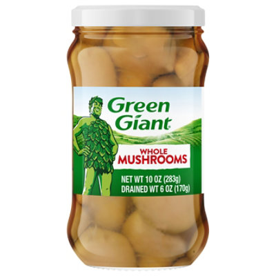Green Giant Whole Mushrooms 6Oz Can - 6 Oz - Image 2