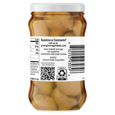 Green Giant Whole Mushrooms 6Oz Can - 6 Oz - Image 5