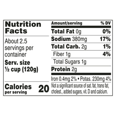 Green Giant Whole Mushrooms 6Oz Can - 6 Oz - Image 3