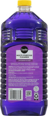 Signature Select Multi Purpose Lavender Cleaner 56 Fz - 56 FZ - Image 4