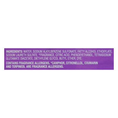 Signature Select Multi Purpose Lavender Cleaner 56 Fz - 56 FZ - Image 3