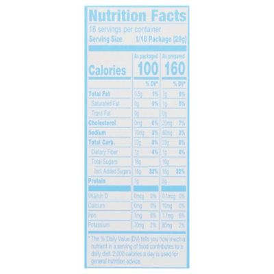 Pillsbury Funfetti The Elf On The Shelf Marshmallow Swirl Fudge Brownie Mix - 18.4 Oz - Image 4