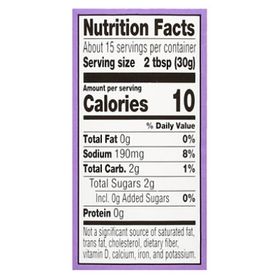 Chi Chis Garlic Lovers Salsa 16oz - 16 FZ - Image 3