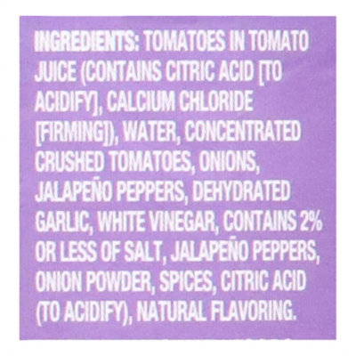 Chi Chis Garlic Lovers Salsa 16oz - 16 FZ - Image 4