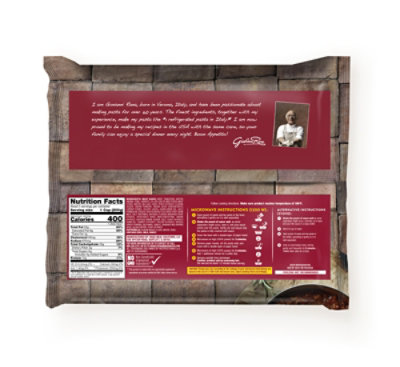 Rana Pappardelle With Tuscan Meat Sauce Meal Kit - 38 Oz - Image 5