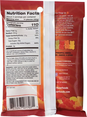 Frank's Red Hot Spicy Gummy Pack - 3.52 Oz - Image 5