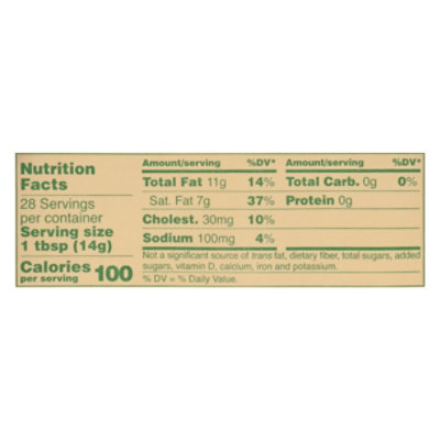 Kerrygold Softer Butter Tub - 14 Oz - Image 3