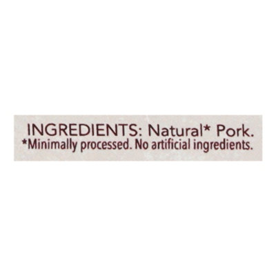 Niman Ranch Pork Boneless Butt Steak - 12 Oz - Image 3
