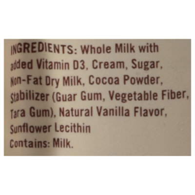 Cvt Soft Serve Chocolate & Vanilla Twist  Ice Cream Single Serve Pouch - 6 Oz - Image 4