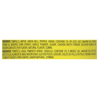 Sun Vista Mild Green Enchilada Sauce - 29 Oz - Image 4