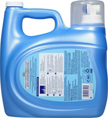Snuggle Liquid Fabric Softener, Lavender Breeze - 123.1 Fl. Oz. - Image 4