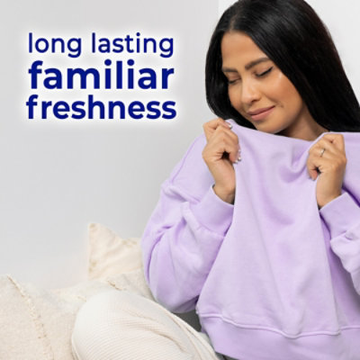 Snuggle Liquid Fabric Softener, Lavender Breeze - 123.1 Fl. Oz. - Image 5