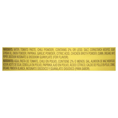 SunVista Mild Red Enchilada Sauce - 29 Oz - Image 4