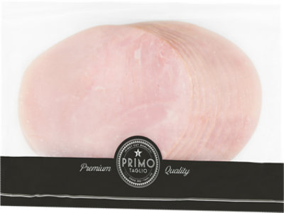 Primo Taglio Ham Off The Bone Pre-Bagged - 12 Oz - Image 1
