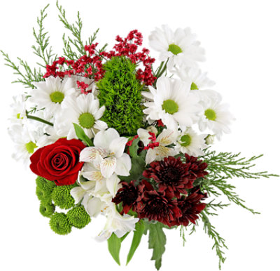 Overjoyed Boutique Peppermint Bouquet - 0.8 Lb - Image 1