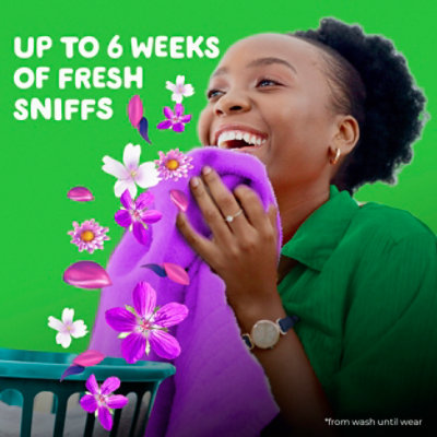 Gain Liquid Detergent He With Febreze Freshness, Moonlightt Breeze - 194 Fl. Oz. - 194 FZ - Image 6