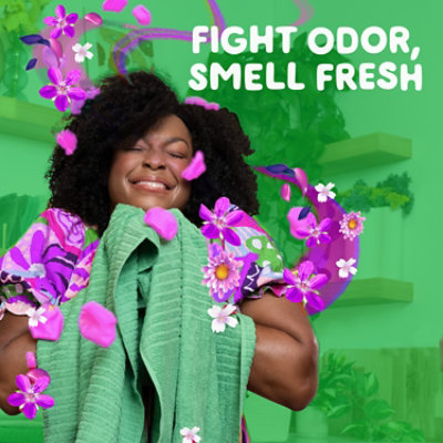 Gain Liquid Detergent He With Febreze Freshness, Moonlightt Breeze - 194 Fl. Oz. - 194 FZ - Image 7
