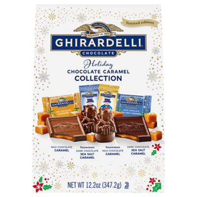 Holiday Caramel Coll Xl Bag - 12.2 OZ - Image 3