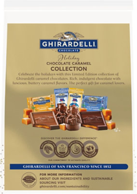 Holiday Caramel Coll Xl Bag - 12.2 OZ - Image 7