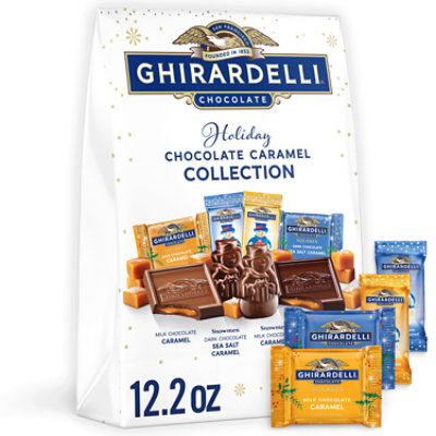 Holiday Caramel Coll Xl Bag - 12.2 OZ - Image 1
