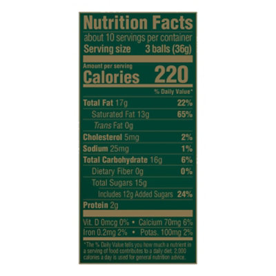 Lindt Holiday Astd Bag - 12.7 OZ - Image 3