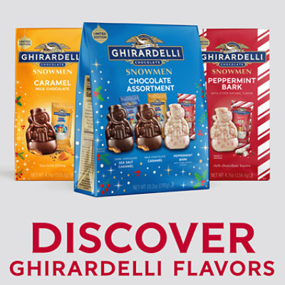 Astd Snowmen Xl Bag - 10.2 OZ - Image 2