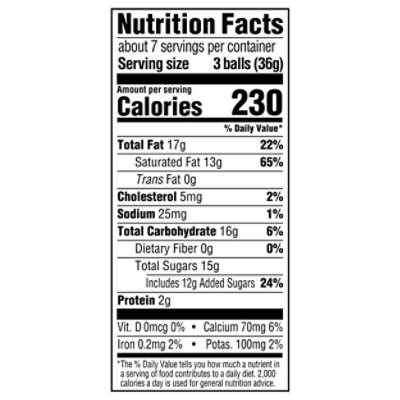 Holiday Hot Cocoa Bag - 8.5 Oz - Image 3