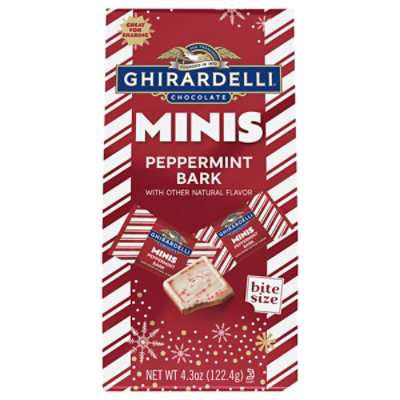 Peppermint Bark Minis - 4.3 OZ - Image 3