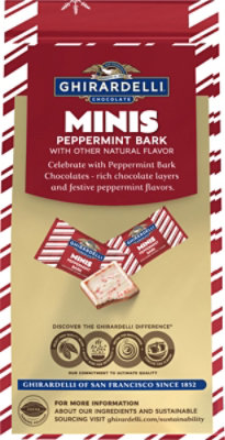 Peppermint Bark Minis - 4.3 OZ - Image 7