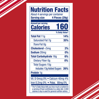 Peppermint Bark Minis - 4.3 OZ - Image 3