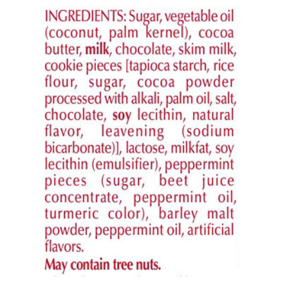 Lindt Holiday Peppermint Astd Bag - 12.7 OZ - Image 4