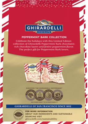 Peppermint Bark Lovers Xl Bag - 10.4 OZ - Image 7