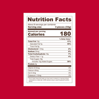 Peppermint Bark Lovers Xl Bag - 10.4 OZ - Image 3