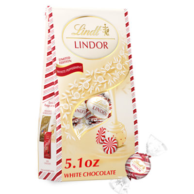 Holiday Wht Choc Peppermint Bag - 5.1 OZ - Image 1