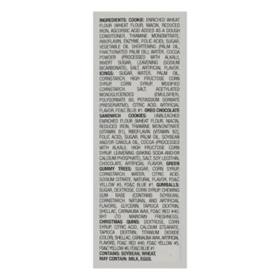 Create-a-treat Oreo Ez Build House Cookie Kit - 28.5 OZ - Image 4