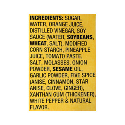 Simply Asia Stir Fry Sauce Five Spice Citrus - 4.22 Oz - Image 4