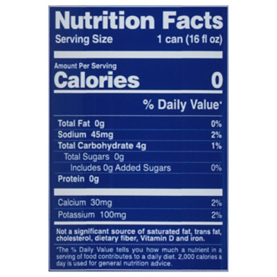 No Cap Peach Rings Soda Pop - 16 Fl. Oz. - Image 3
