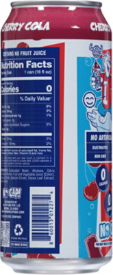 No Cap Grape Gummi Bears Soda Pop - 16 Fl. Oz. - Image 5
