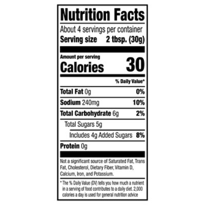 Simply Asia Stir Fry Sauce Sweet & Sour Sichuan - 4.22 Oz - Image 3