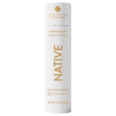 Native Deo Spry Sgr Cookie - 3.5 Oz - Image 1
