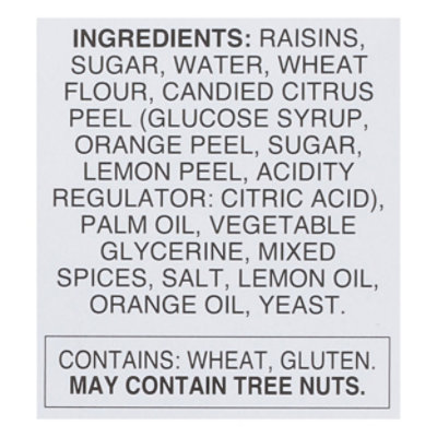 Walker's Rich Fruit Pudding - 7 Oz - Image 5