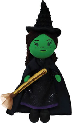Franco 21in Wicked Witch Cuddle Pillow - Each - Image 1
