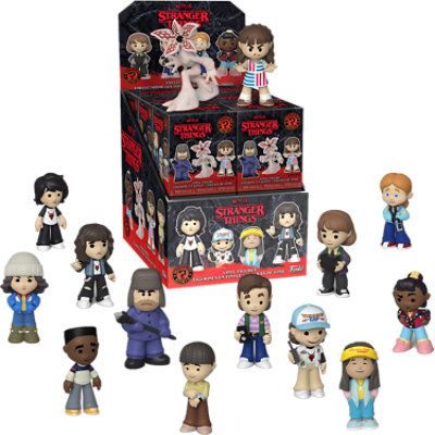 Funko Mystery Minis Stranger Things - EA - Image 1