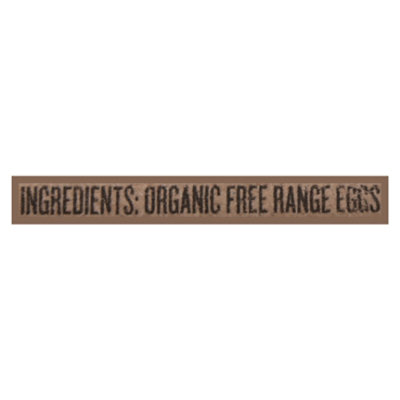 Nestfresh Organic Non Gmo Free Range Hfac Lg A Brown Eggs 12 Count - 12 CT - Image 4