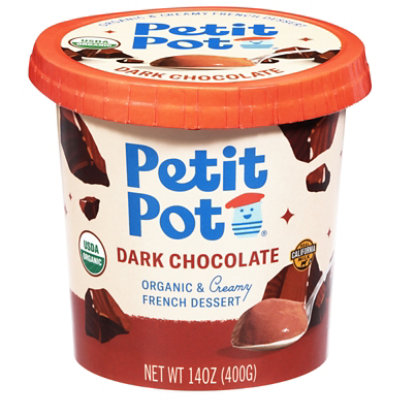 Petit Pot Chocolate Pudding - 14 Oz - Image 1