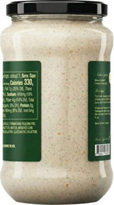 Sauz Brown Butter Alfredo - 16 Oz - Image 5