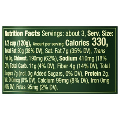 Sauz Brown Butter Alfredo - 16 Oz - Image 3