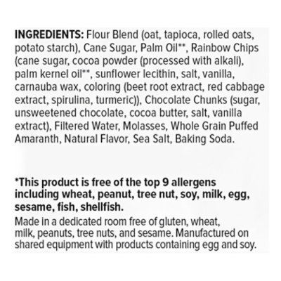 Sweet Lorens Cookie Dough Monster Cookies - 12 Oz - Image 4